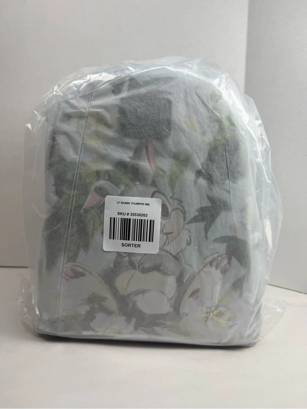 Loungefly Bambi Thumper Mini Backpack
